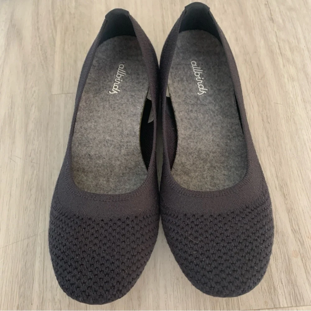 Allbirds Tree Breezers in Black